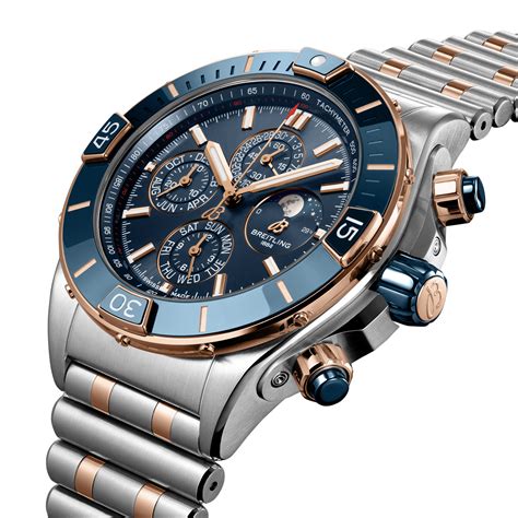 breitling four year calendar|Super Chronomat 44 Four Year Calendar .